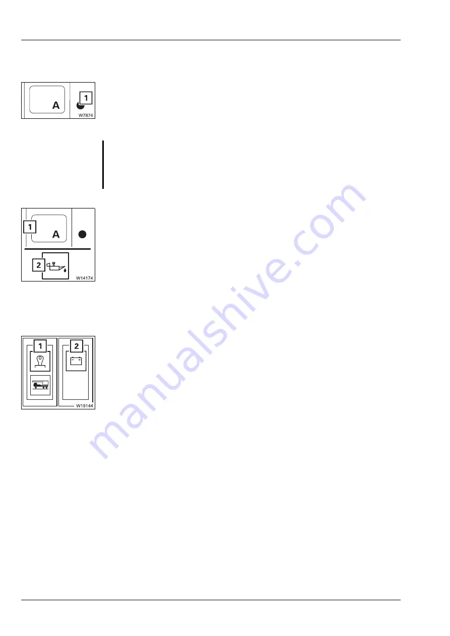 Manitowoc GROVE GMK 6400 Operating Manual Download Page 560