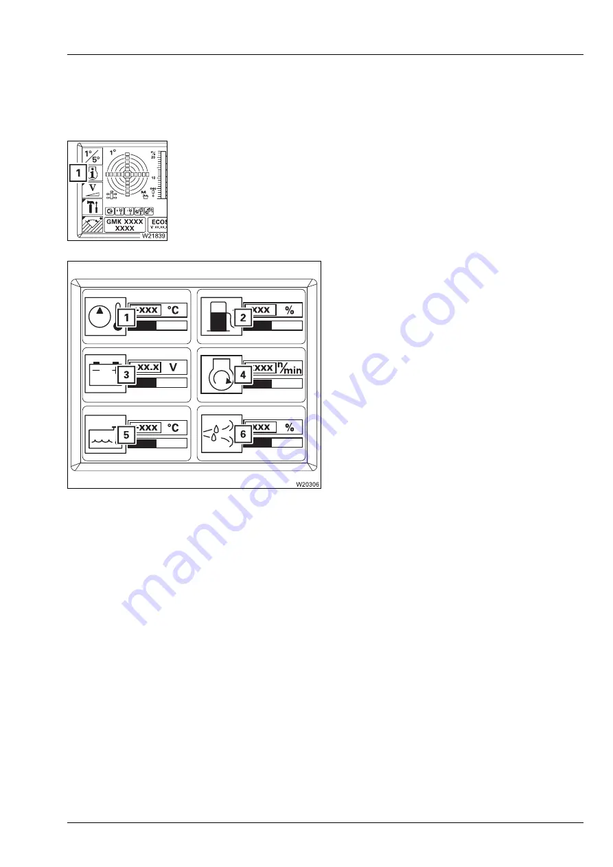 Manitowoc GROVE GMK 6400 Скачать руководство пользователя страница 561