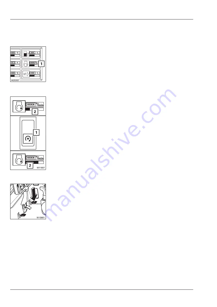 Manitowoc GROVE GMK 6400 Operating Manual Download Page 562