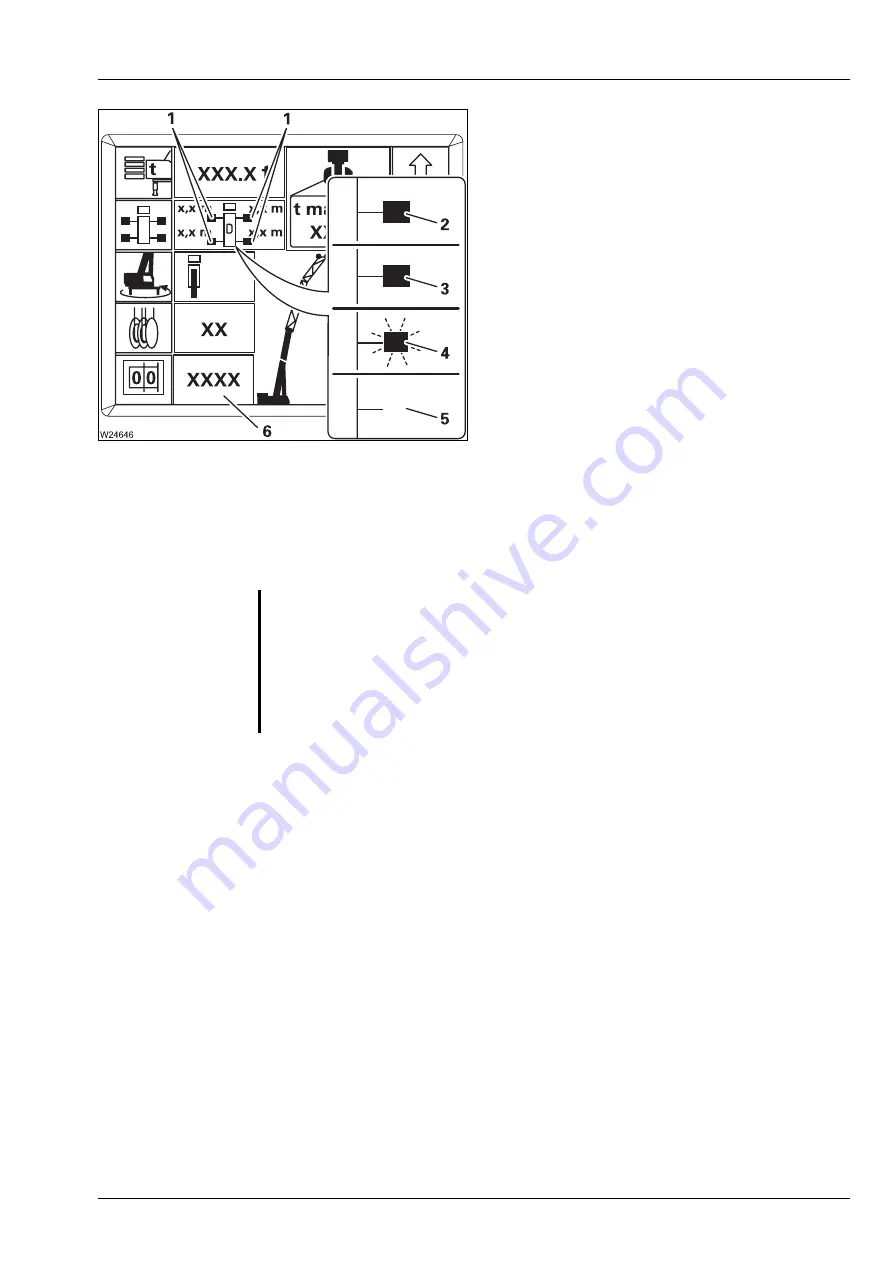 Manitowoc GROVE GMK 6400 Скачать руководство пользователя страница 597