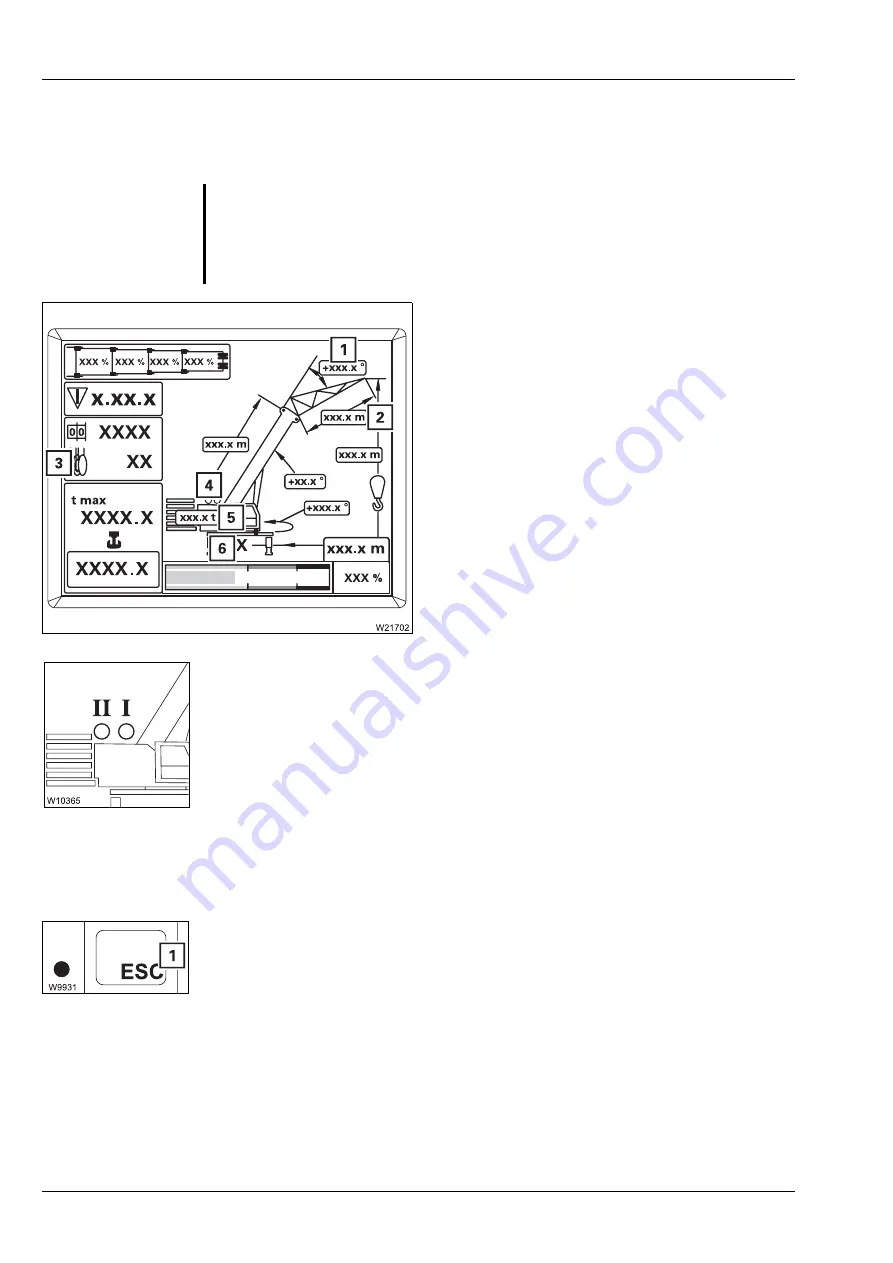 Manitowoc GROVE GMK 6400 Скачать руководство пользователя страница 602