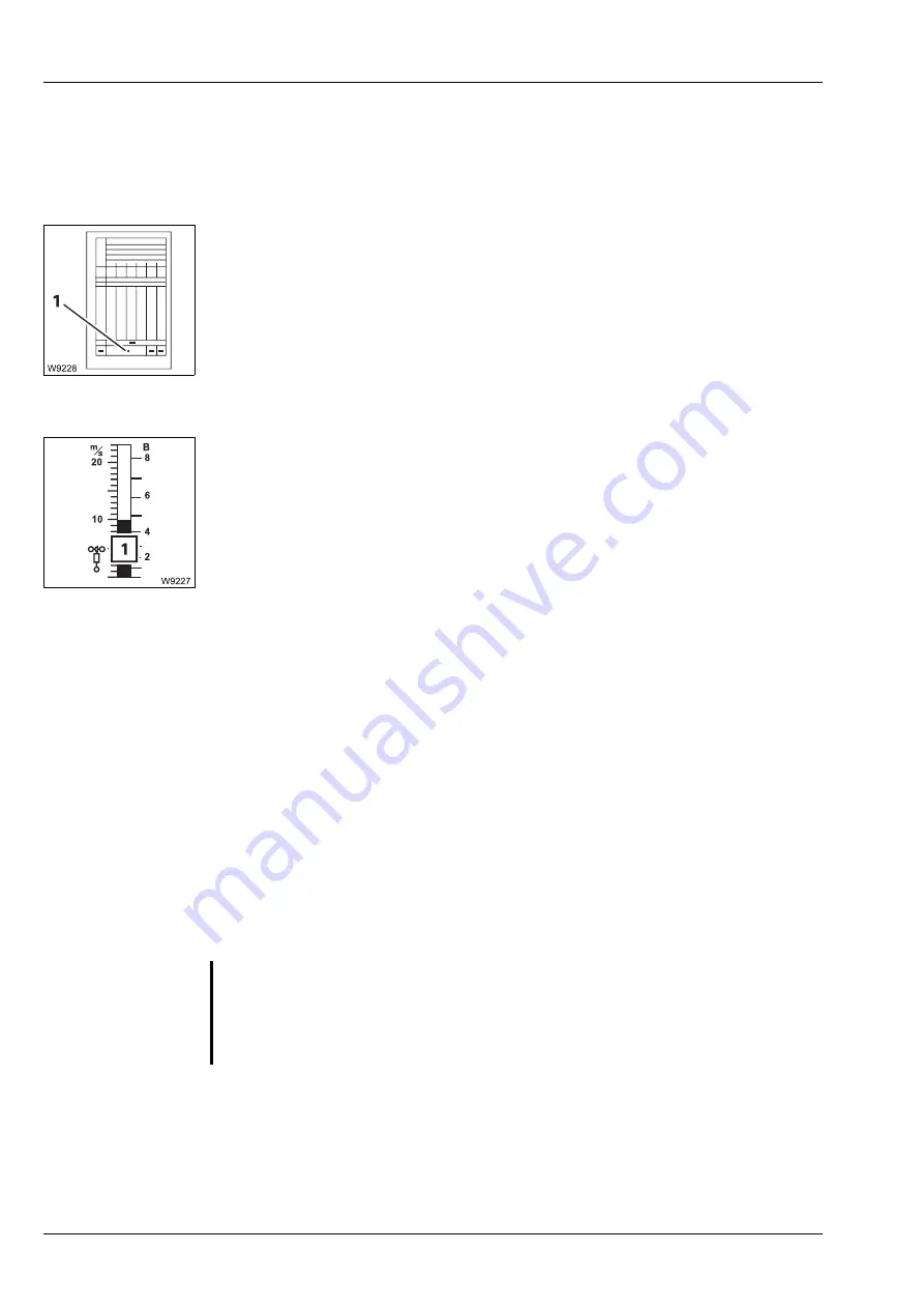 Manitowoc GROVE GMK 6400 Operating Manual Download Page 624