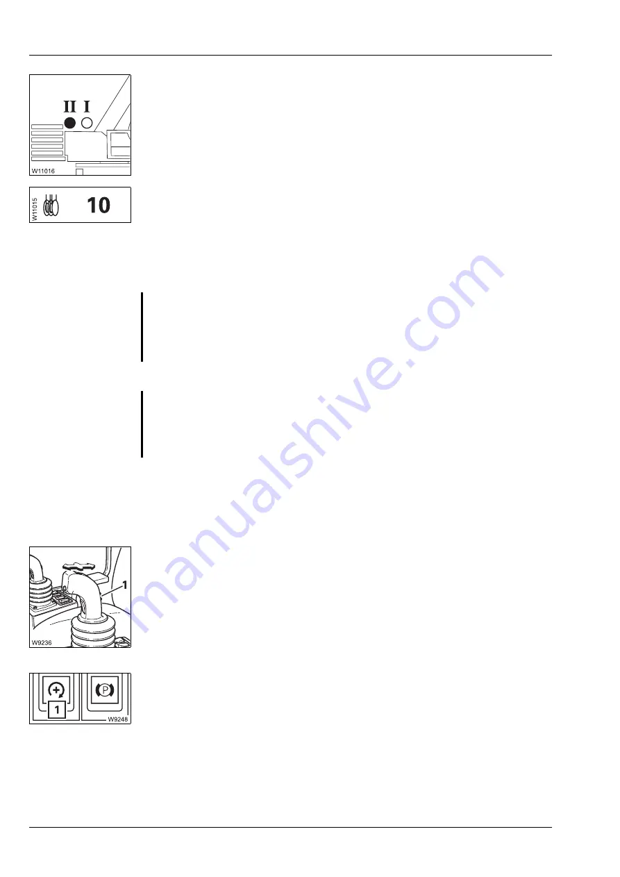 Manitowoc GROVE GMK 6400 Operating Manual Download Page 630