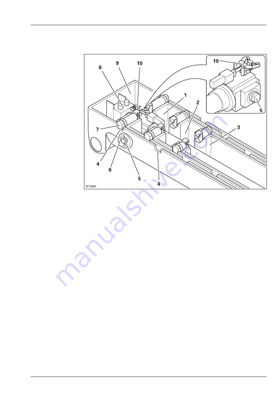 Manitowoc GROVE GMK 6400 Operating Manual Download Page 639