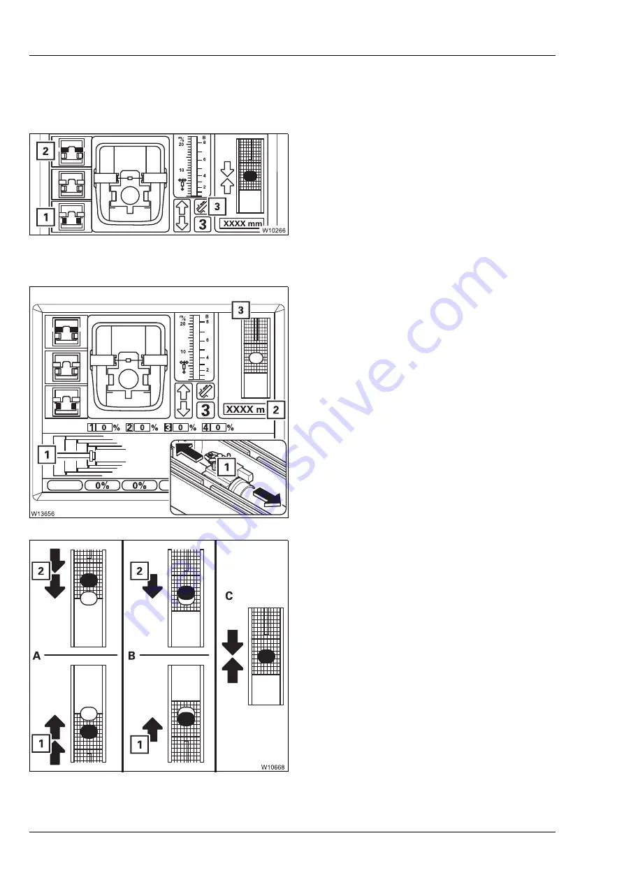 Manitowoc GROVE GMK 6400 Operating Manual Download Page 654