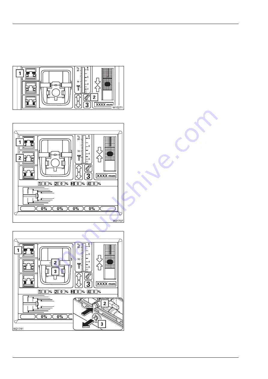 Manitowoc GROVE GMK 6400 Operating Manual Download Page 656