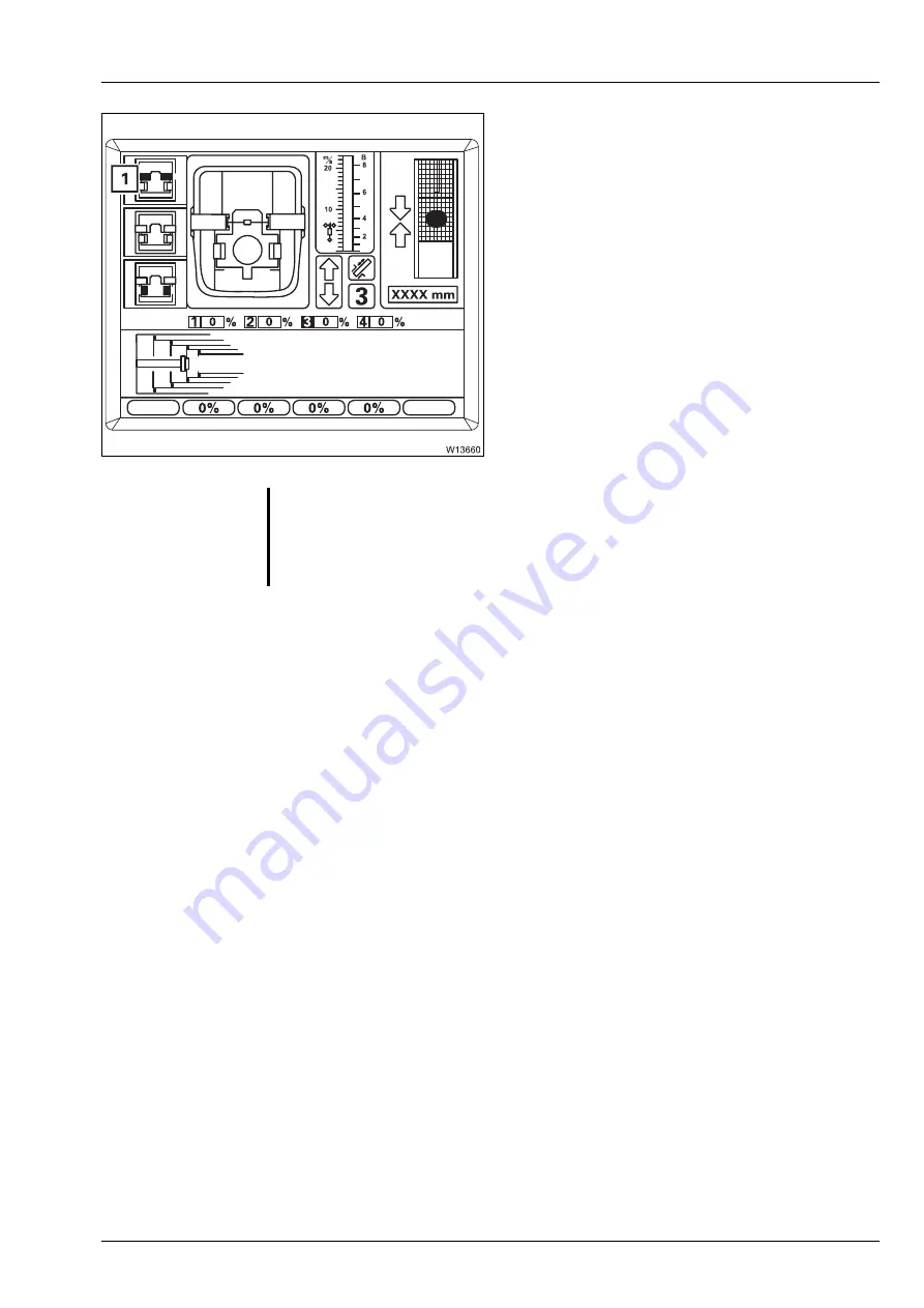 Manitowoc GROVE GMK 6400 Operating Manual Download Page 657