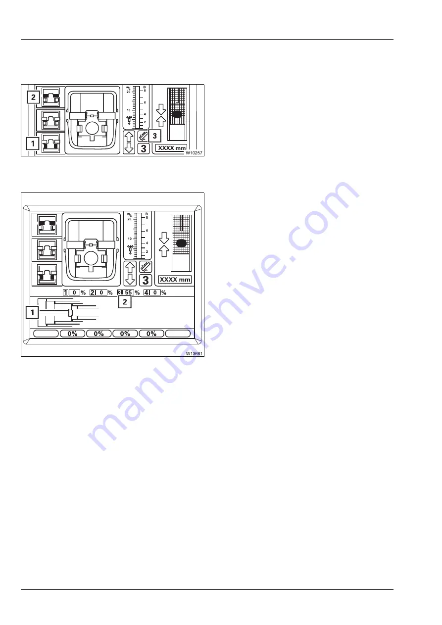 Manitowoc GROVE GMK 6400 Operating Manual Download Page 658