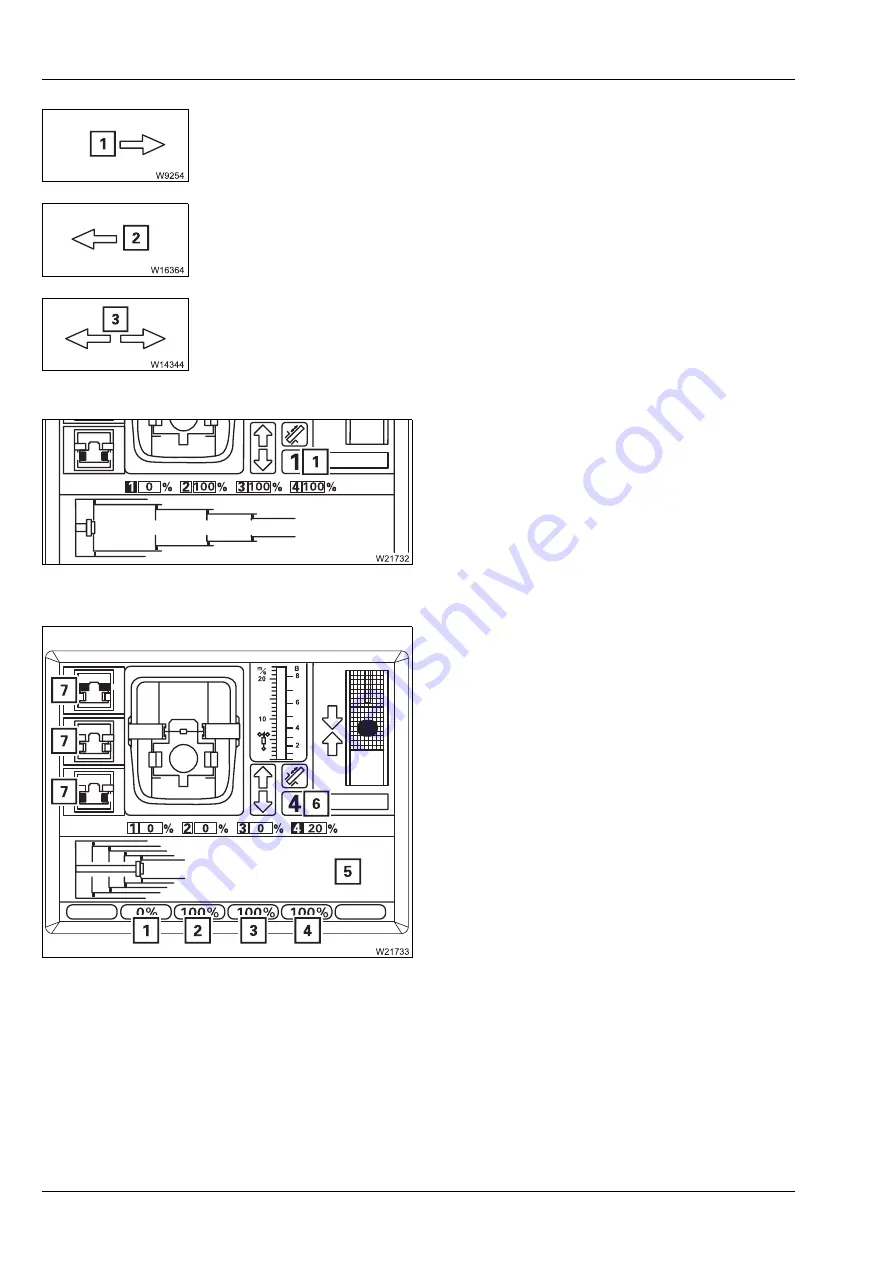 Manitowoc GROVE GMK 6400 Operating Manual Download Page 662