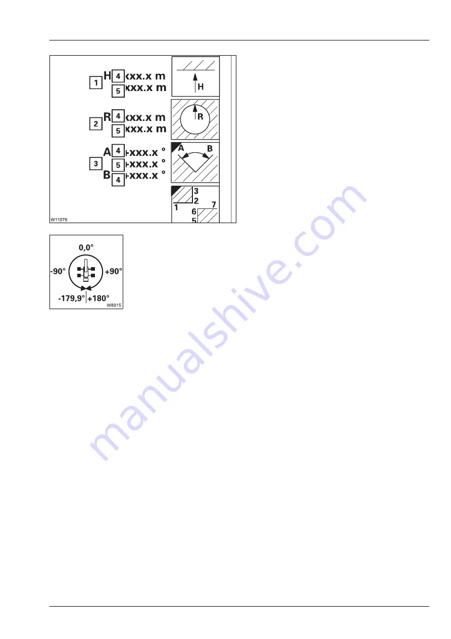 Manitowoc GROVE GMK 6400 Operating Manual Download Page 687