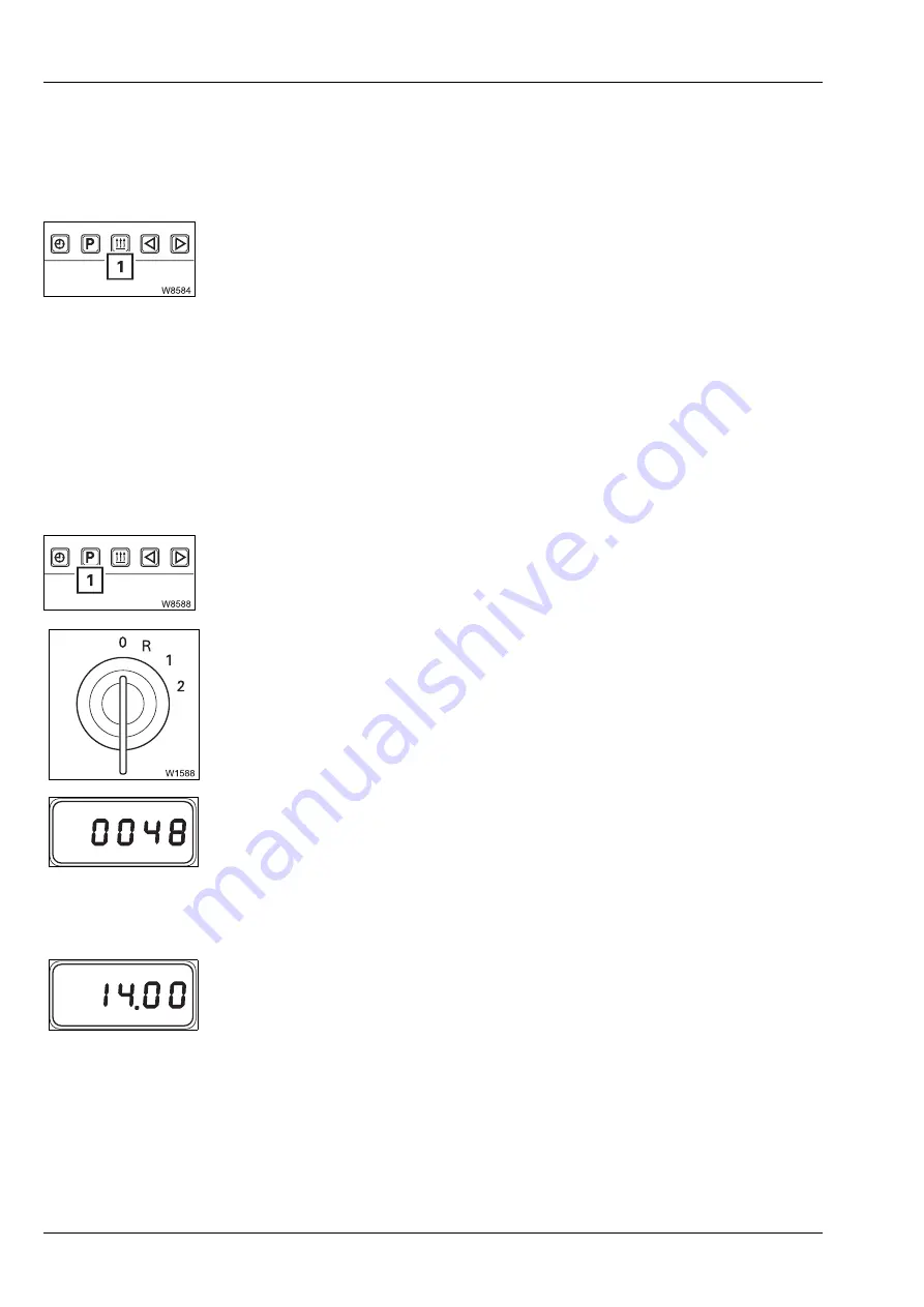 Manitowoc GROVE GMK 6400 Operating Manual Download Page 710