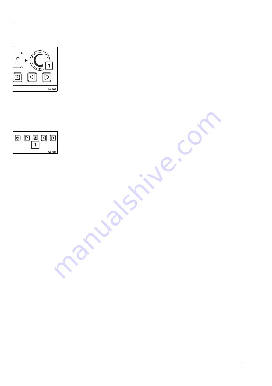 Manitowoc GROVE GMK 6400 Operating Manual Download Page 712