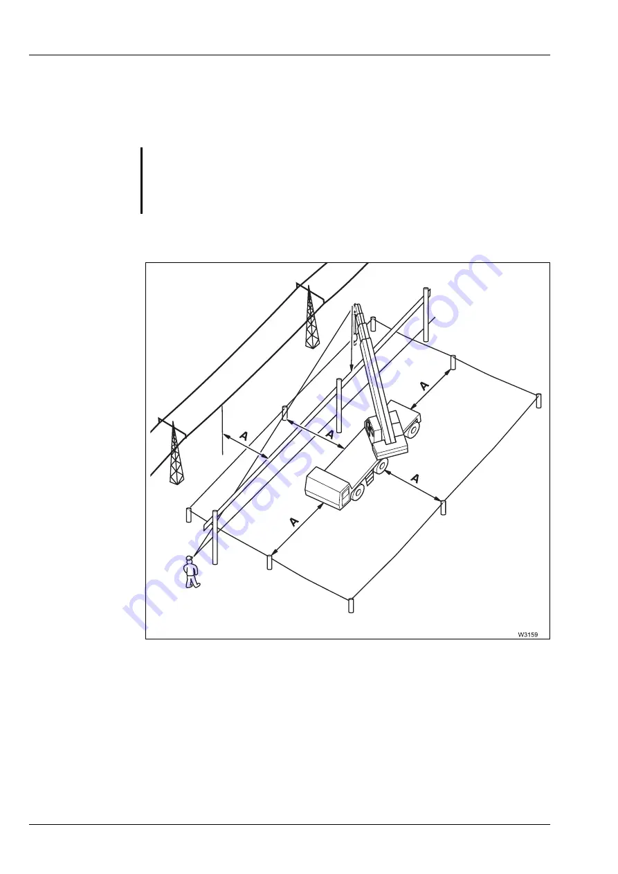 Manitowoc GROVE GMK 6400 Operating Manual Download Page 730