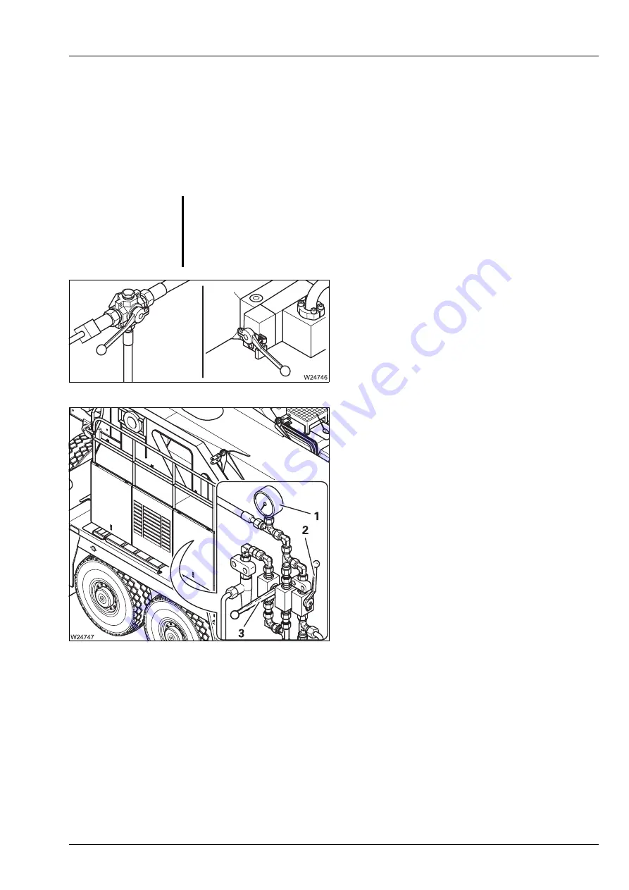 Manitowoc GROVE GMK 6400 Operating Manual Download Page 735