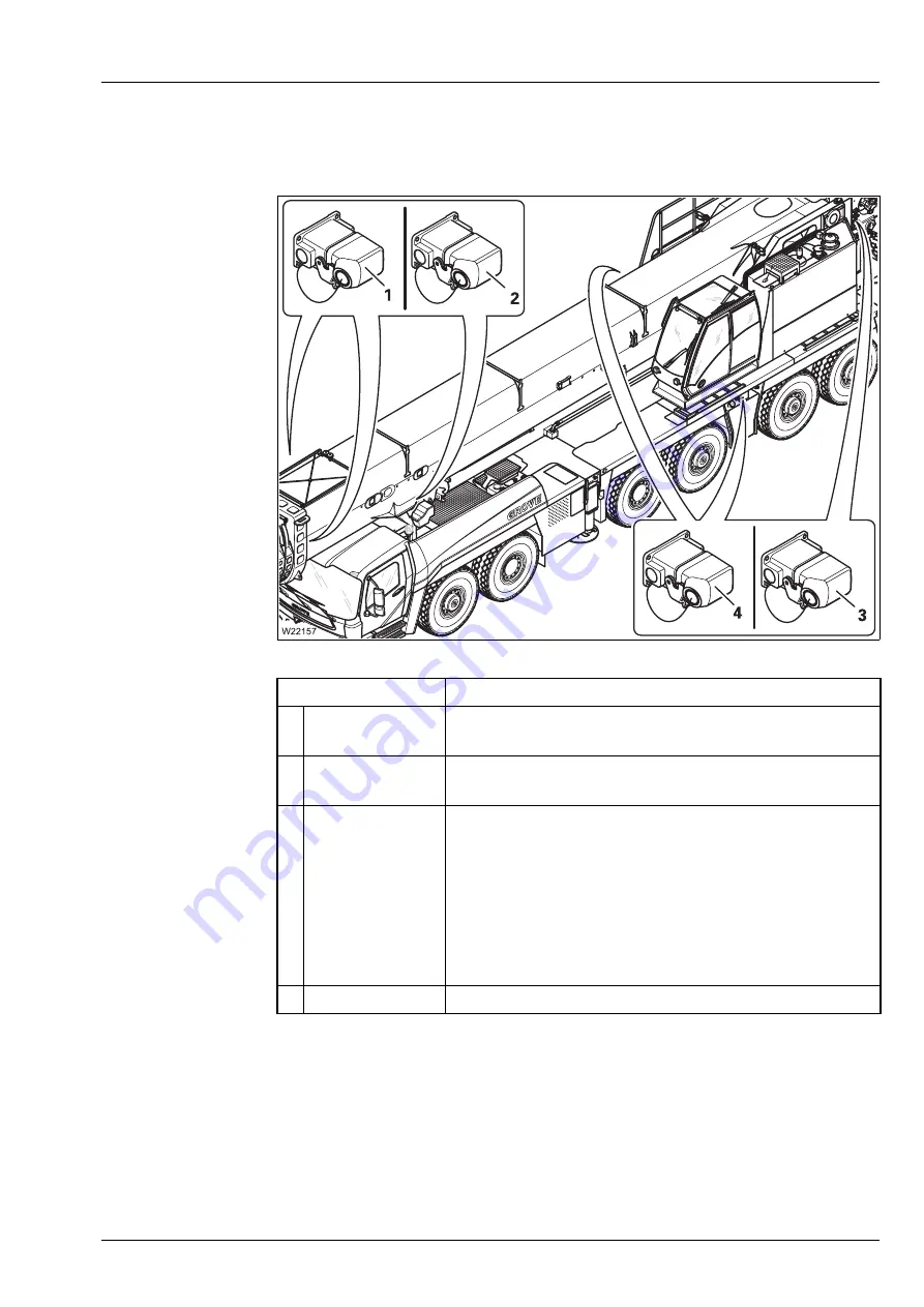 Manitowoc GROVE GMK 6400 Operating Manual Download Page 737