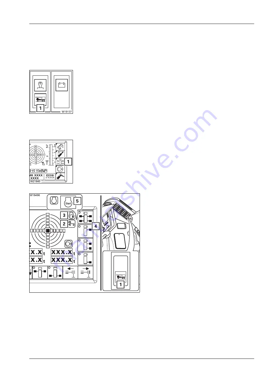 Manitowoc GROVE GMK 6400 Скачать руководство пользователя страница 741