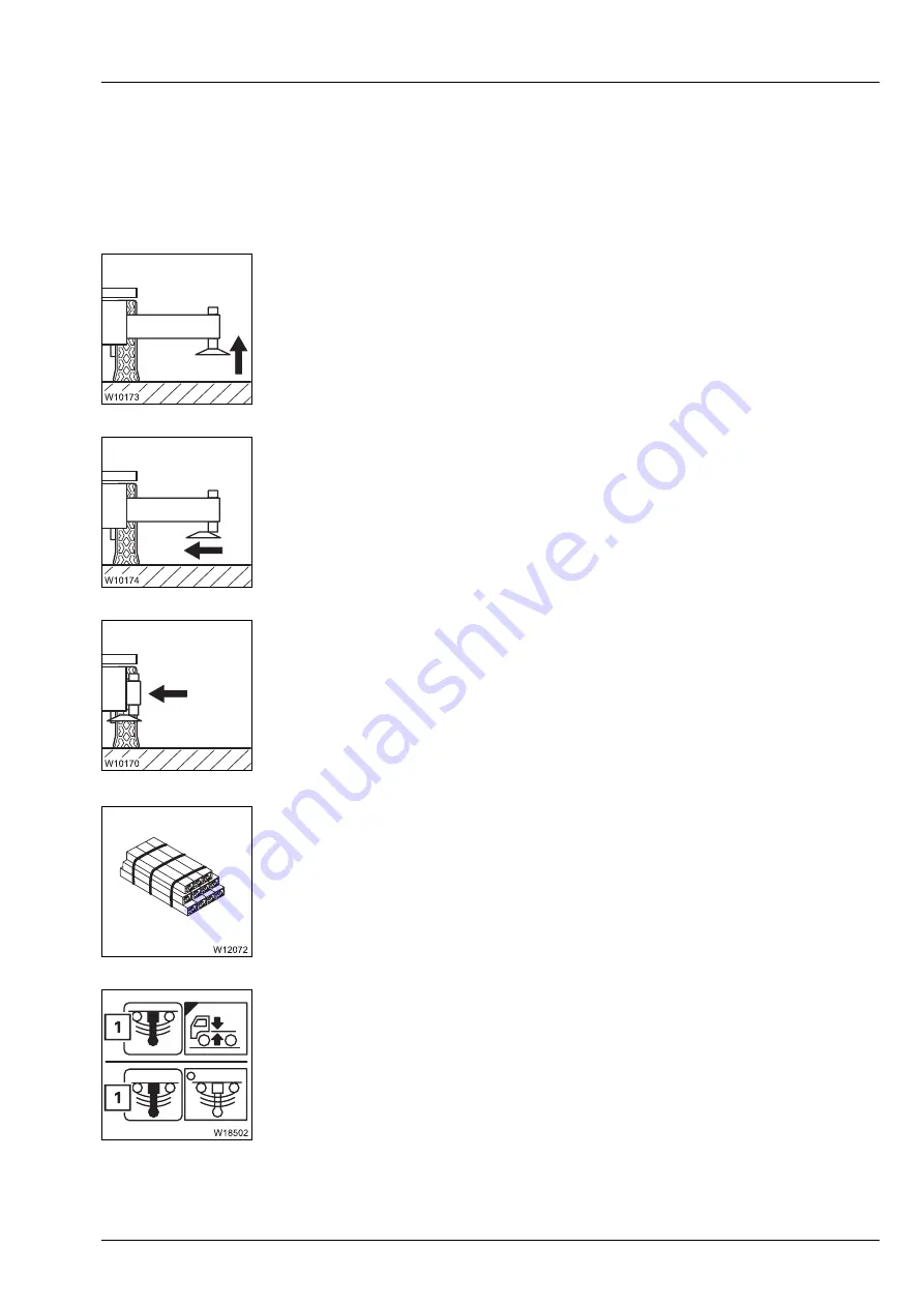 Manitowoc GROVE GMK 6400 Operating Manual Download Page 747