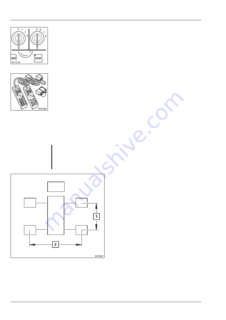 Manitowoc GROVE GMK 6400 Operating Manual Download Page 748