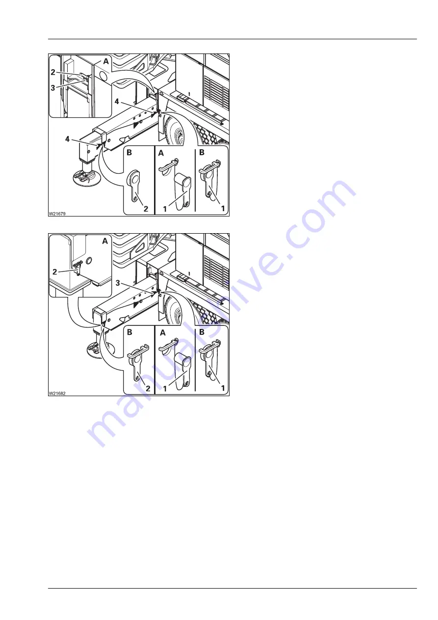 Manitowoc GROVE GMK 6400 Operating Manual Download Page 751