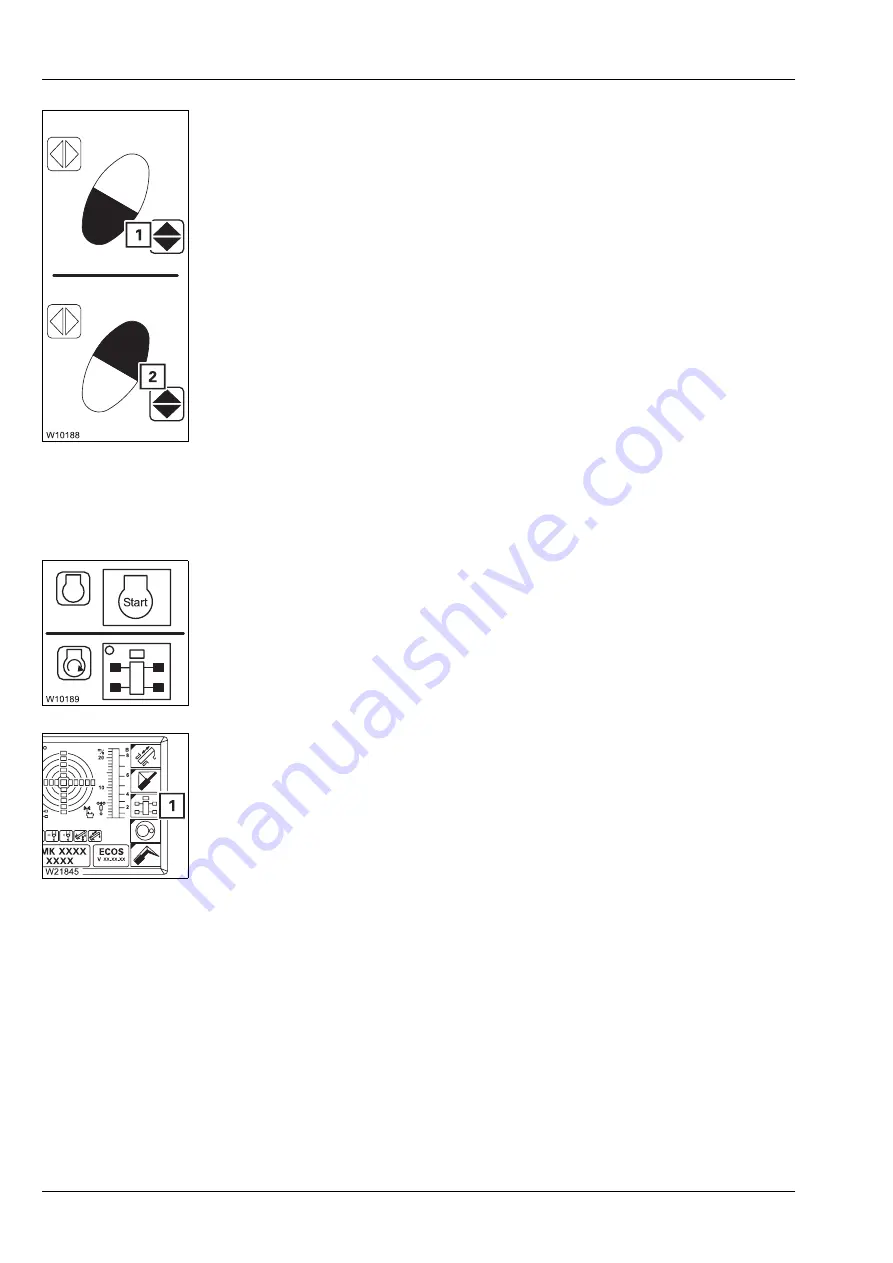 Manitowoc GROVE GMK 6400 Operating Manual Download Page 764