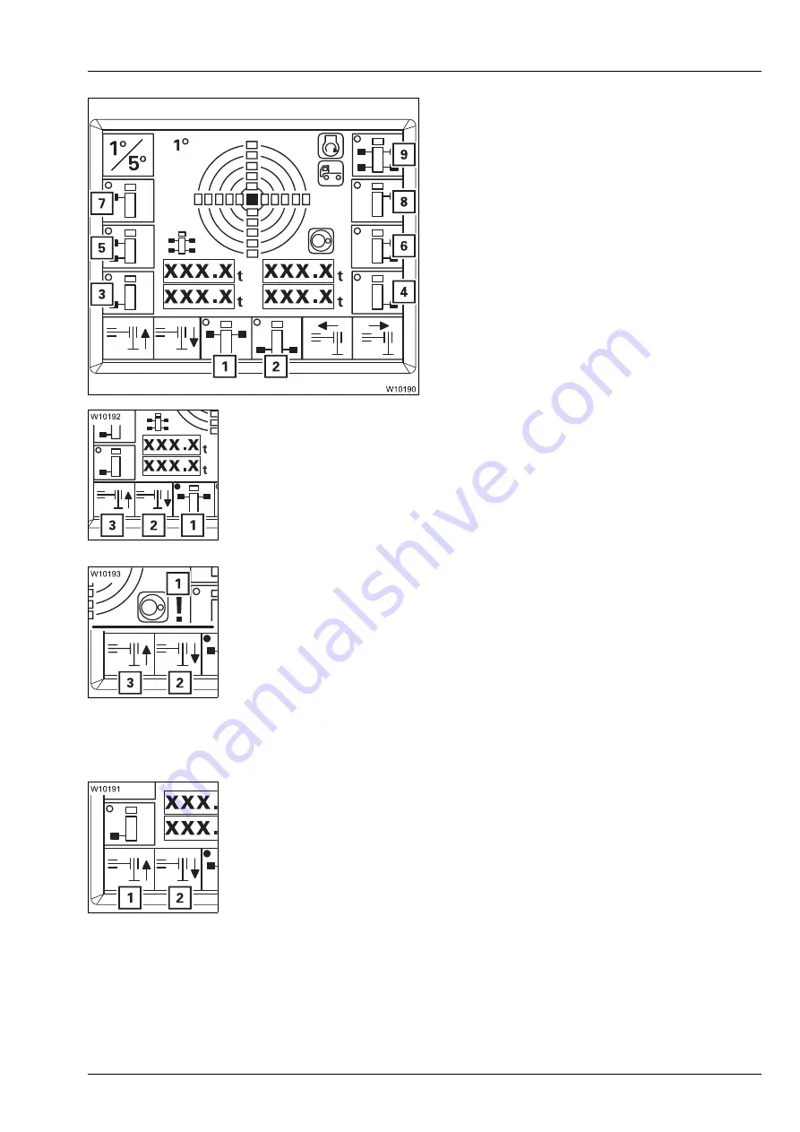 Manitowoc GROVE GMK 6400 Скачать руководство пользователя страница 765