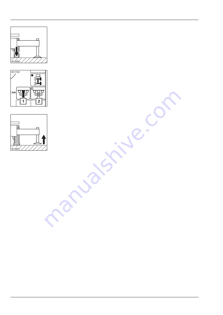 Manitowoc GROVE GMK 6400 Operating Manual Download Page 772