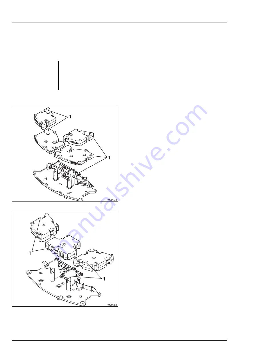 Manitowoc GROVE GMK 6400 Скачать руководство пользователя страница 776