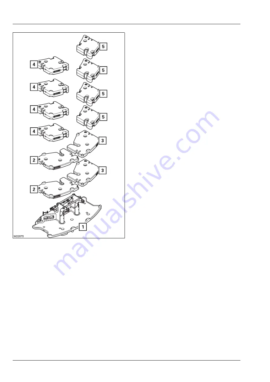 Manitowoc GROVE GMK 6400 Operating Manual Download Page 788