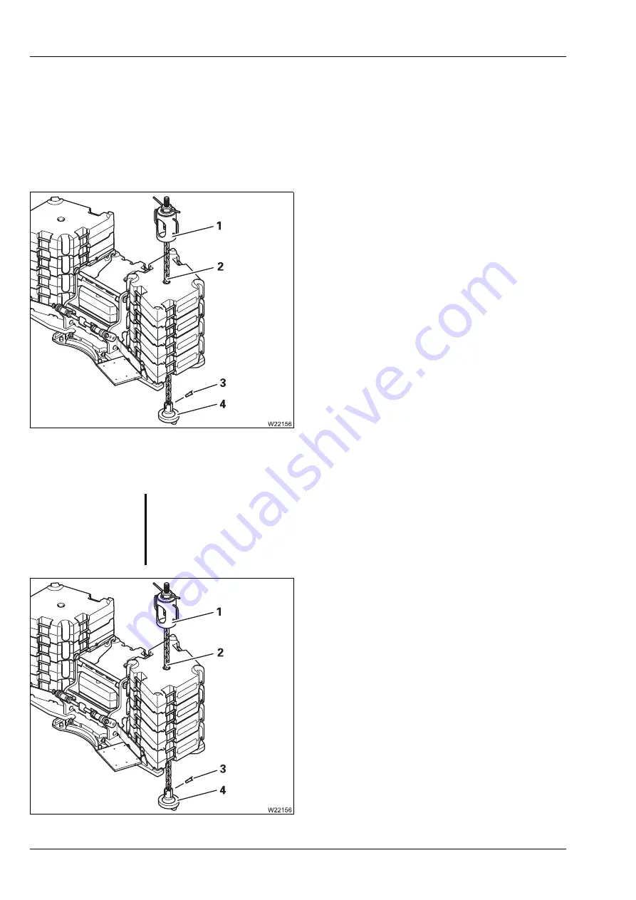 Manitowoc GROVE GMK 6400 Скачать руководство пользователя страница 796