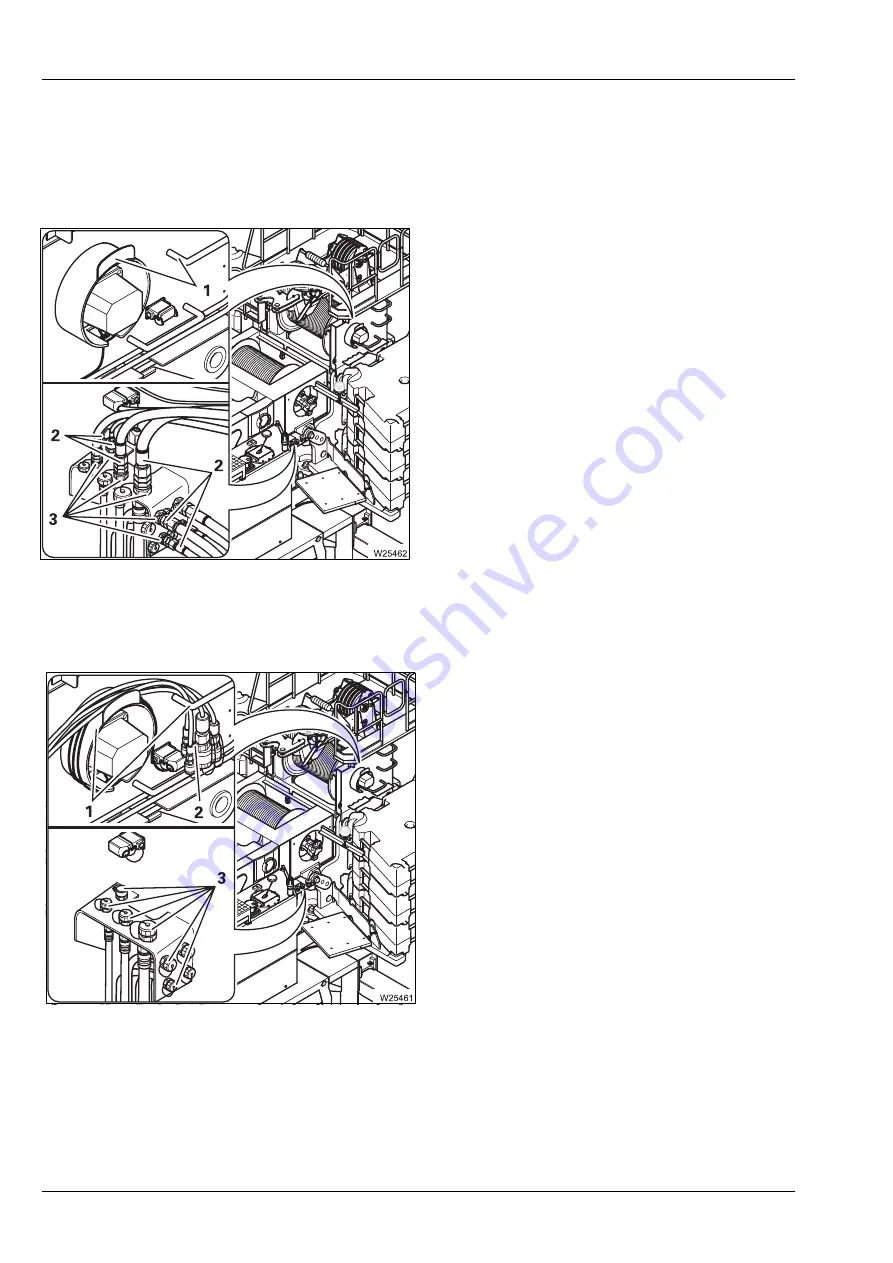 Manitowoc GROVE GMK 6400 Operating Manual Download Page 816