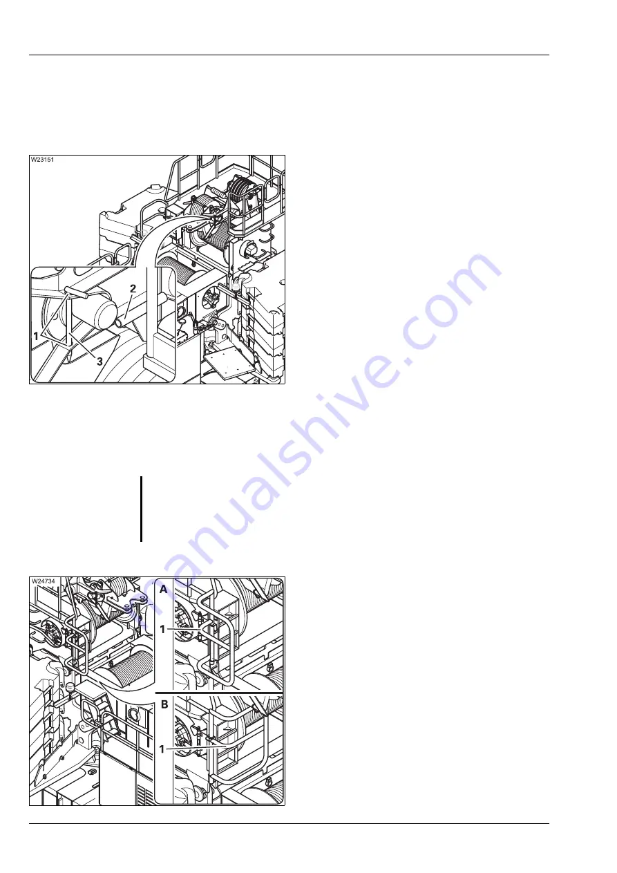 Manitowoc GROVE GMK 6400 Operating Manual Download Page 822