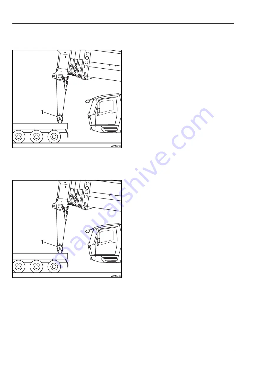 Manitowoc GROVE GMK 6400 Скачать руководство пользователя страница 828