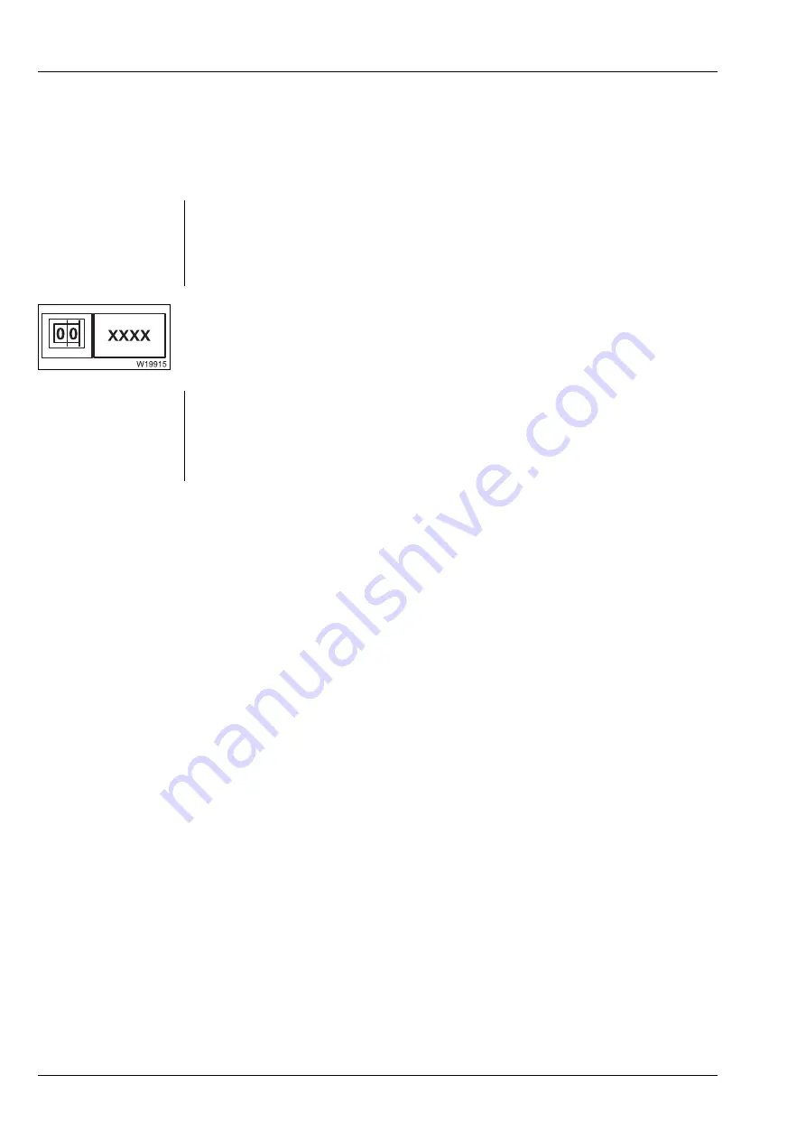 Manitowoc GROVE GMK 6400 Operating Manual Download Page 858