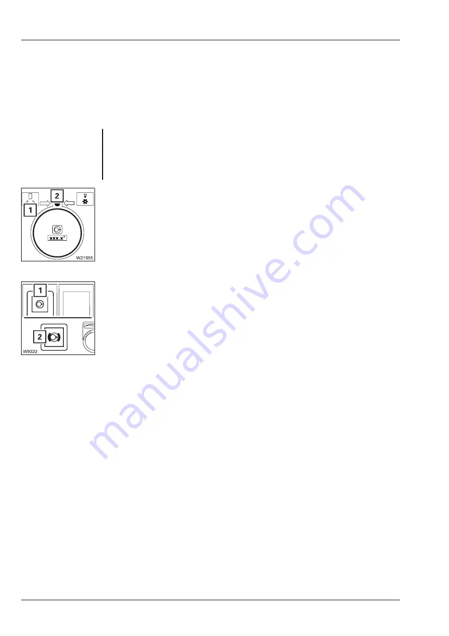 Manitowoc GROVE GMK 6400 Operating Manual Download Page 860