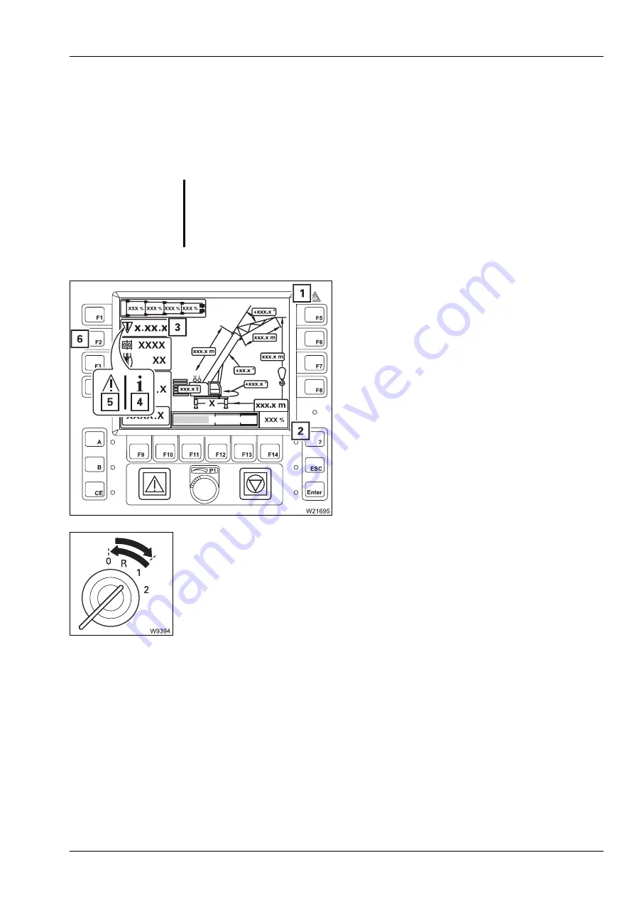 Manitowoc GROVE GMK 6400 Скачать руководство пользователя страница 891