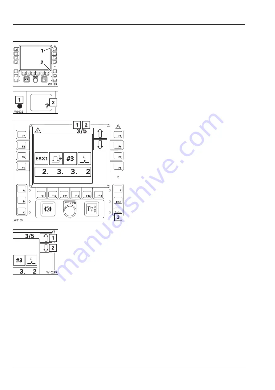 Manitowoc GROVE GMK 6400 Скачать руководство пользователя страница 900