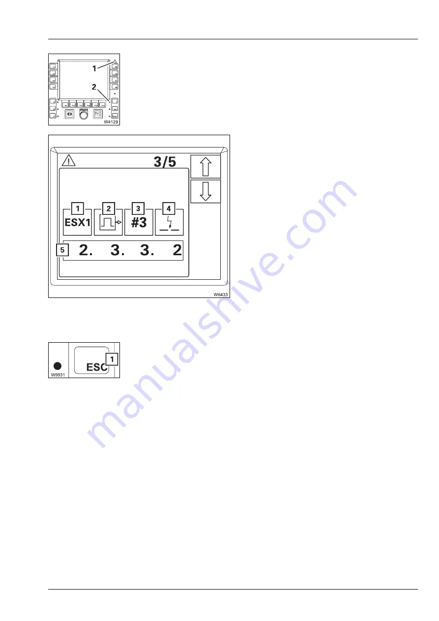 Manitowoc GROVE GMK 6400 Operating Manual Download Page 901