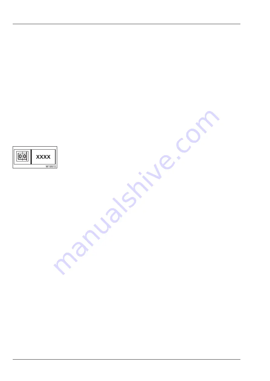 Manitowoc GROVE GMK 6400 Operating Manual Download Page 908