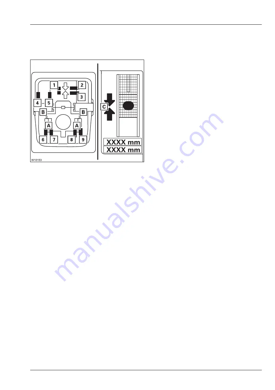 Manitowoc GROVE GMK 6400 Operating Manual Download Page 917