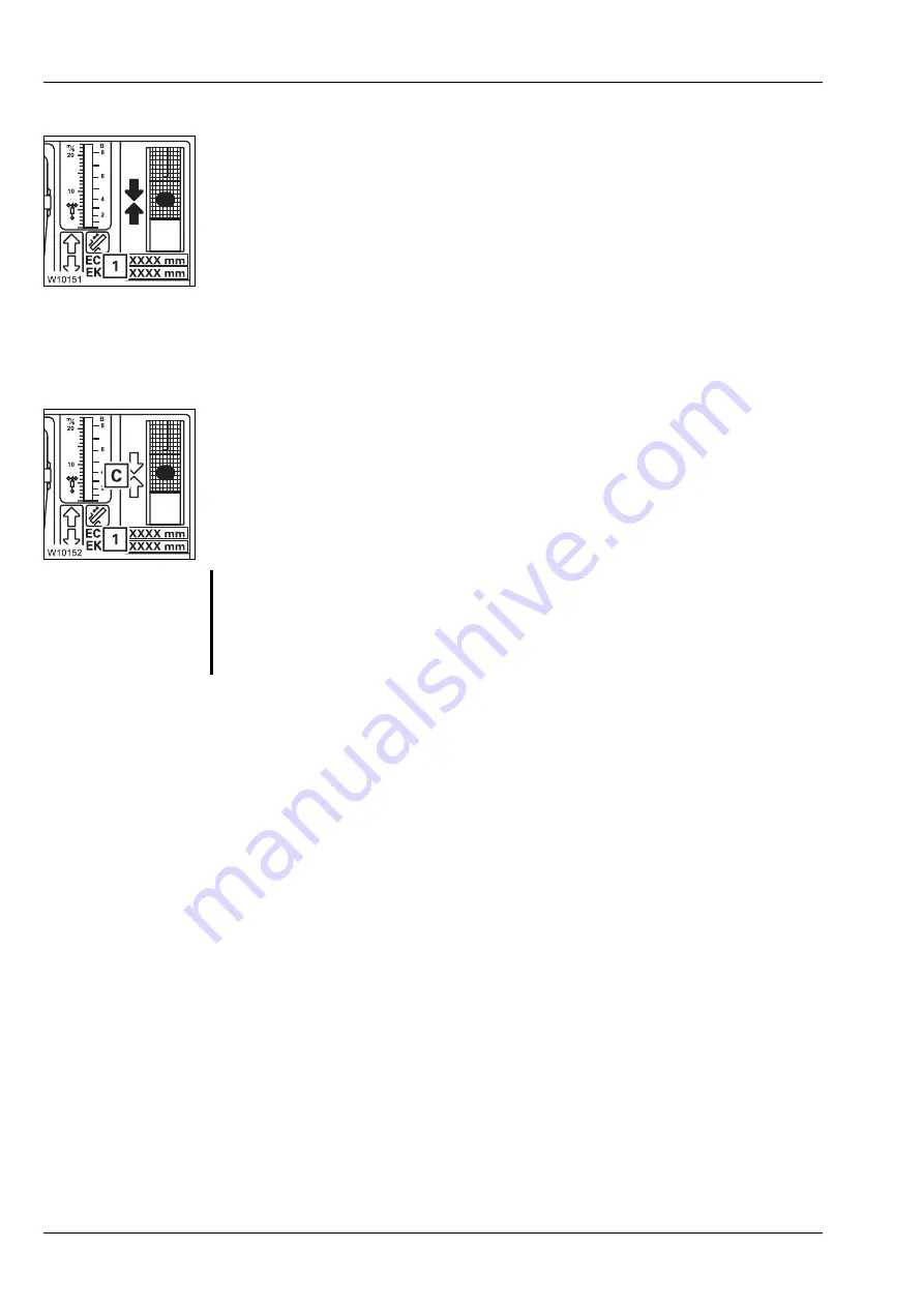 Manitowoc GROVE GMK 6400 Operating Manual Download Page 918