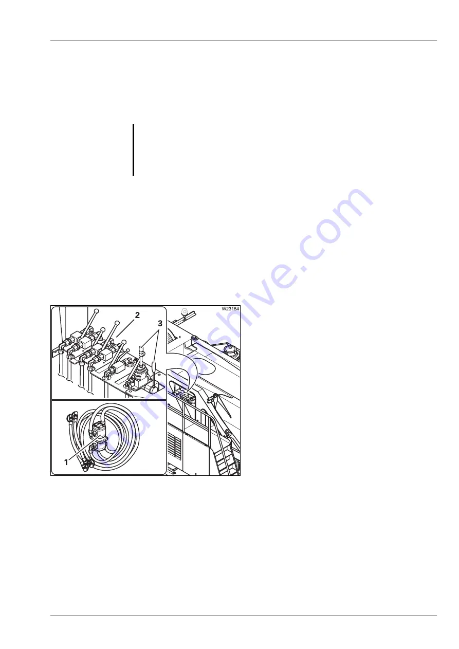 Manitowoc GROVE GMK 6400 Operating Manual Download Page 927