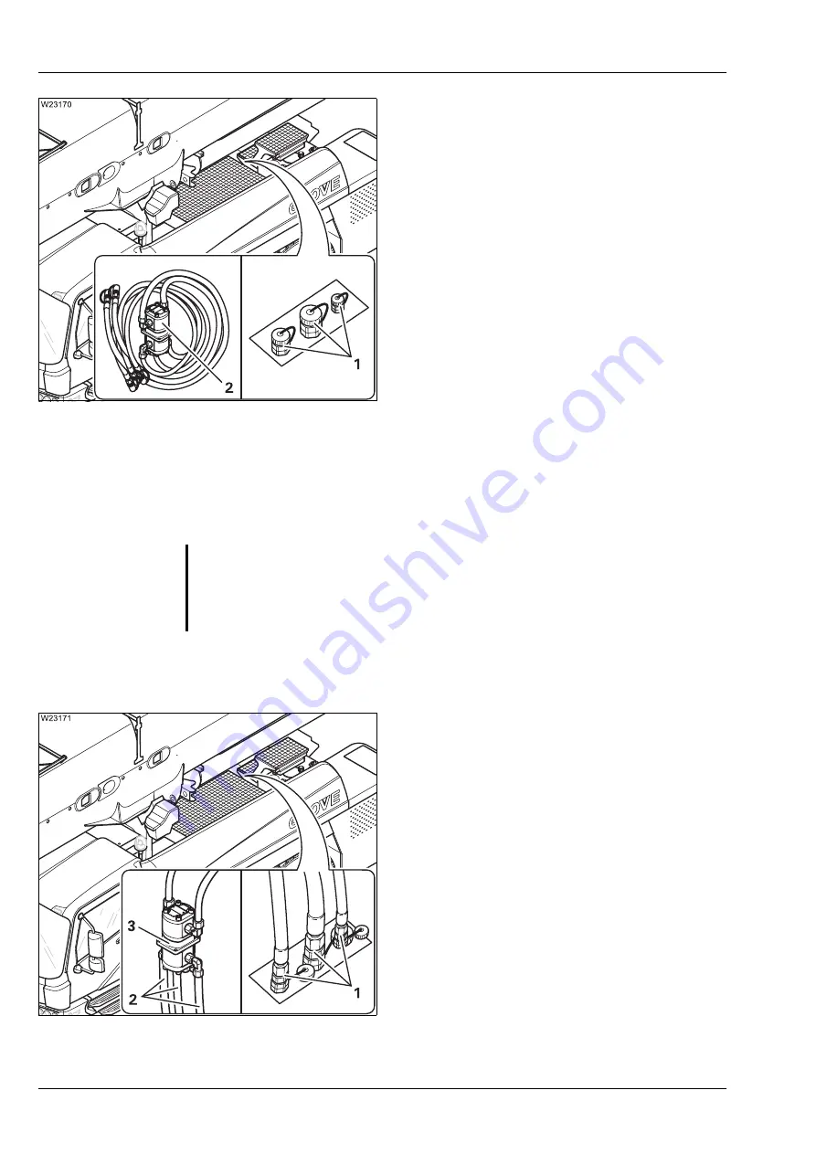 Manitowoc GROVE GMK 6400 Operating Manual Download Page 928