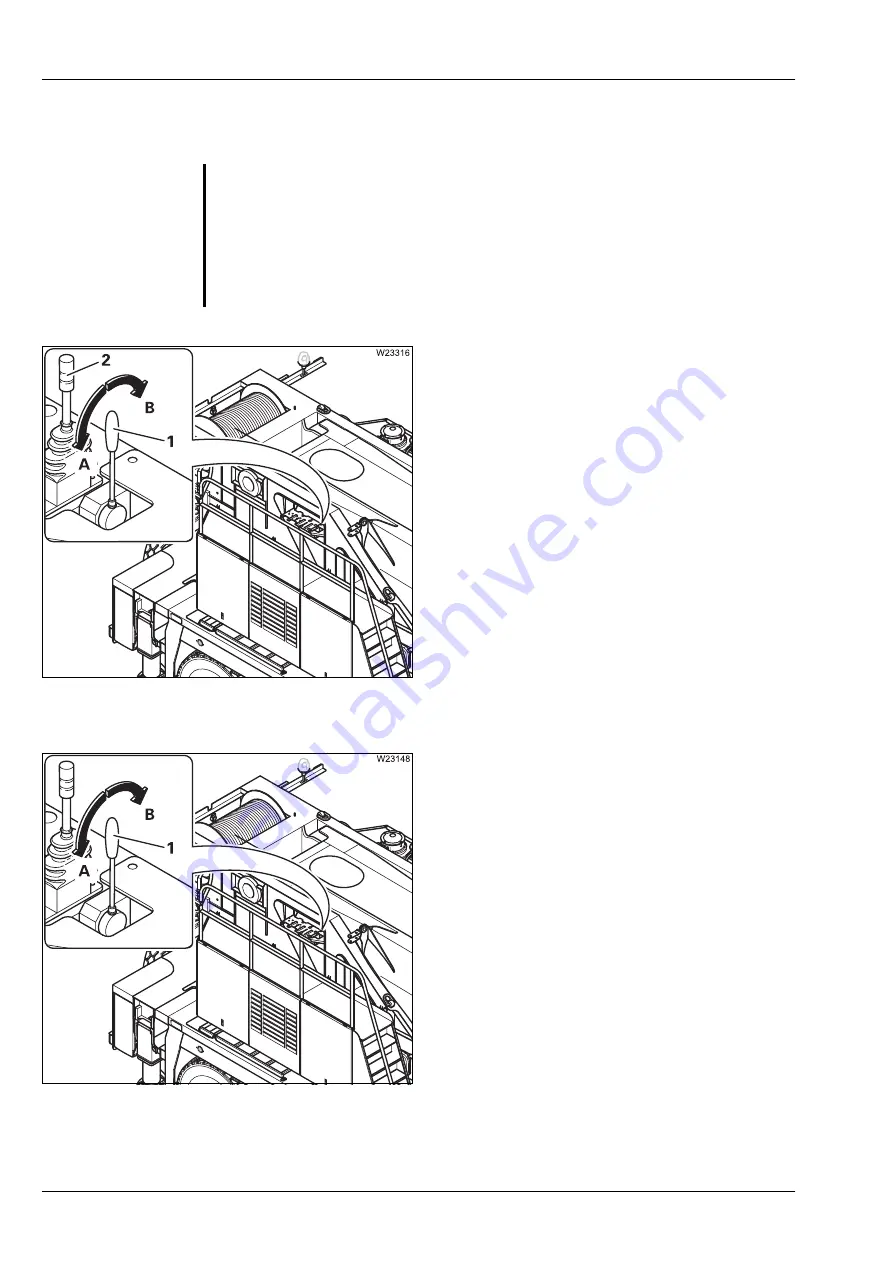 Manitowoc GROVE GMK 6400 Скачать руководство пользователя страница 934