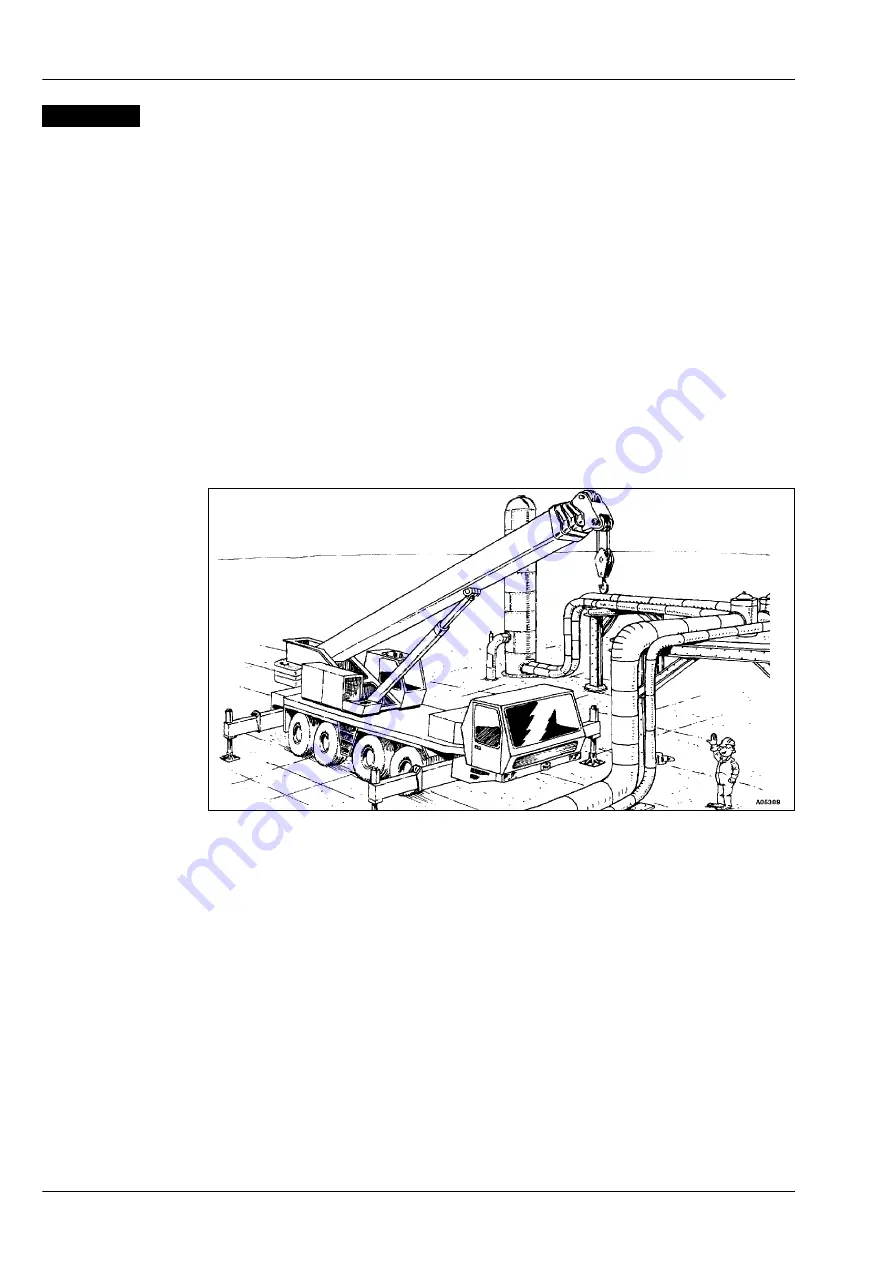 Manitowoc GROVE GMK Safety Manual Download Page 80