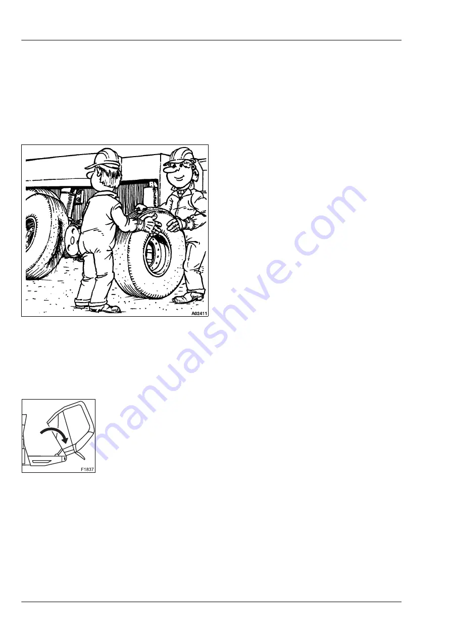 Manitowoc GROVE GMK Safety Manual Download Page 82