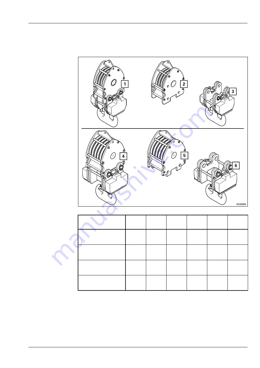 Manitowoc GROVE GMK5150L Operating Manual Download Page 57