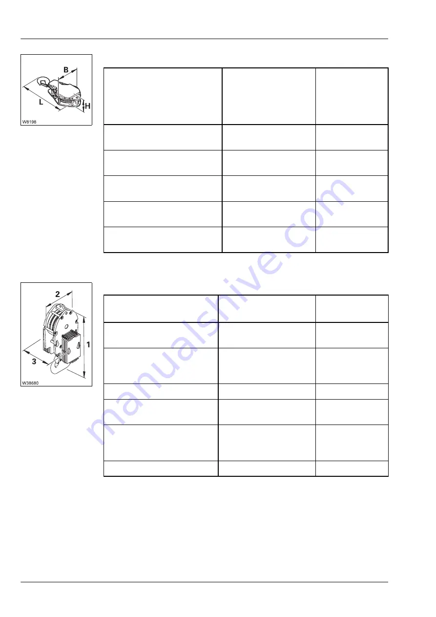 Manitowoc GROVE GMK5150L Operating Manual Download Page 58