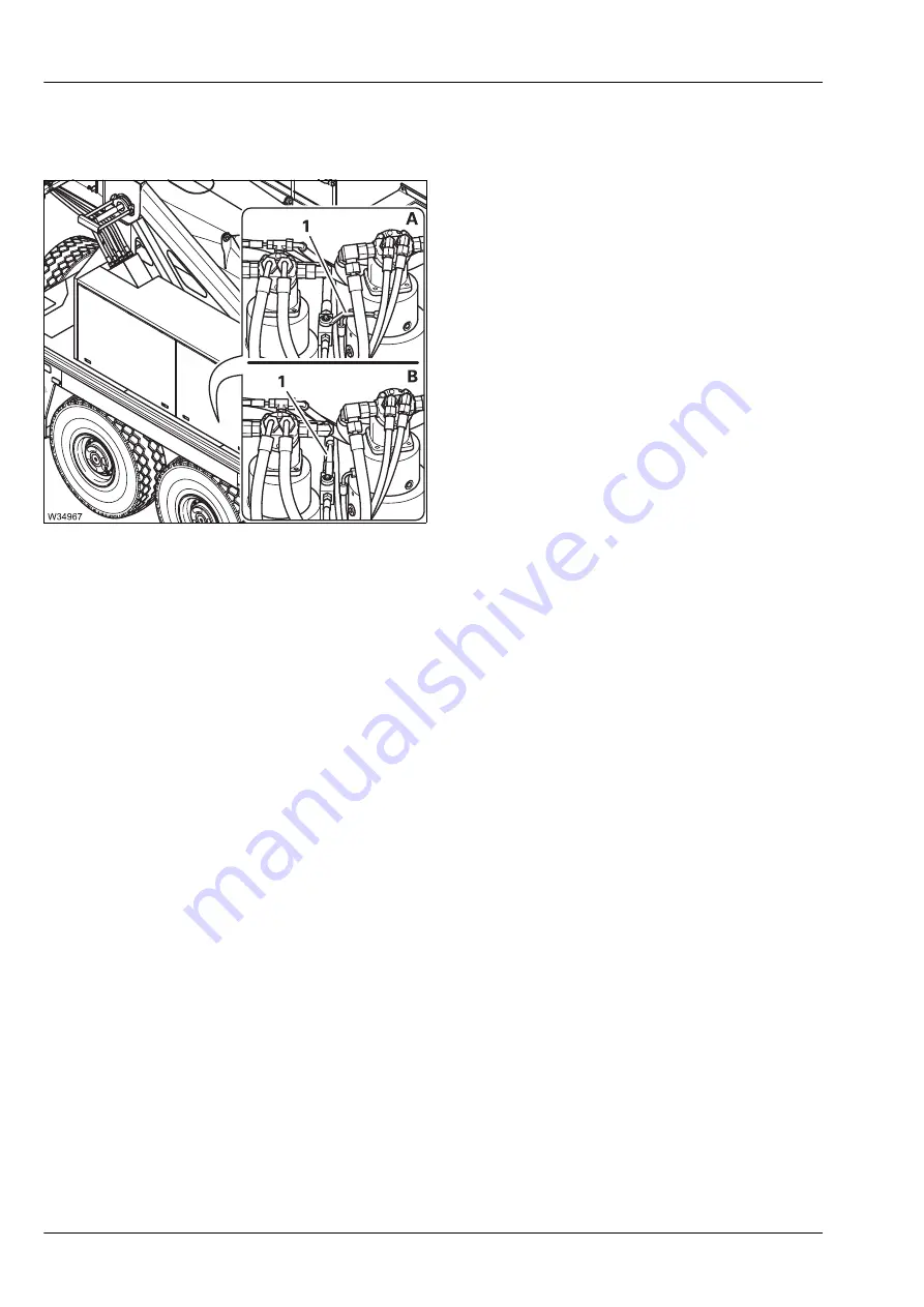 Manitowoc GROVE GMK5150L Operating Manual Download Page 1008