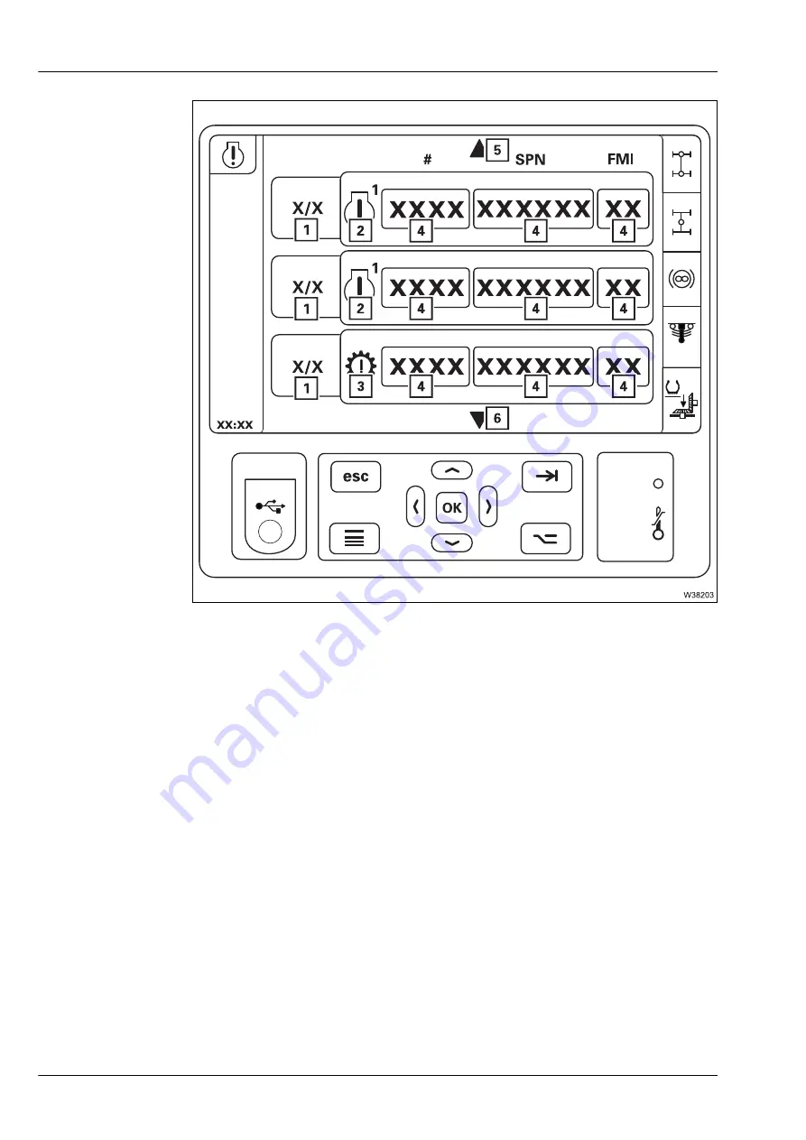 Manitowoc GROVE GMK5150L Operating Manual Download Page 130