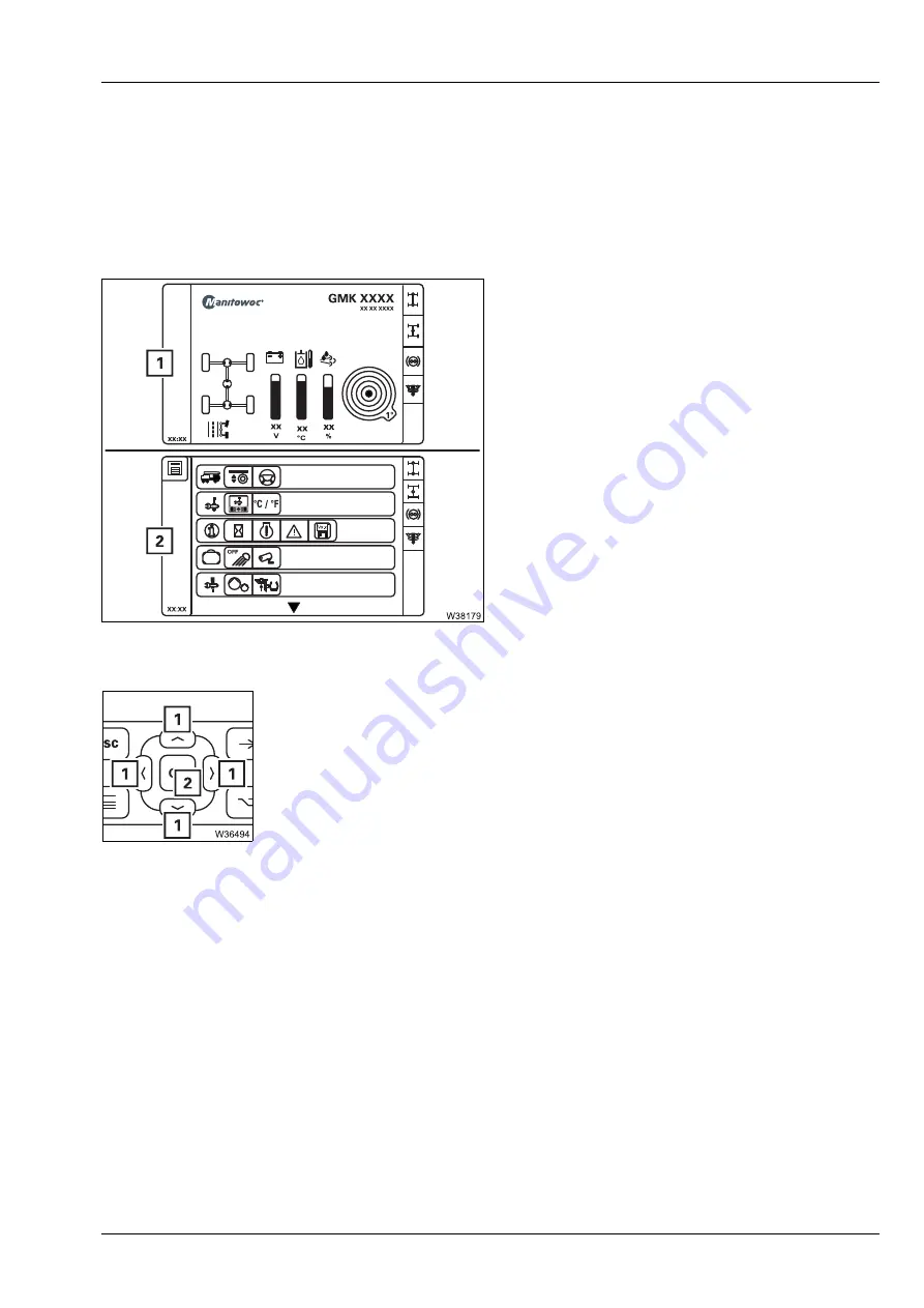 Manitowoc GROVE GMK5150L Скачать руководство пользователя страница 143